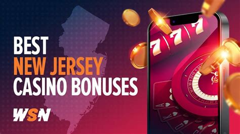 NJ Online Casino Bonus & Promo Codes 2024 